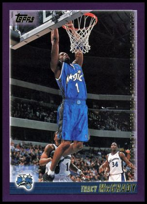 205 Tracy McGrady